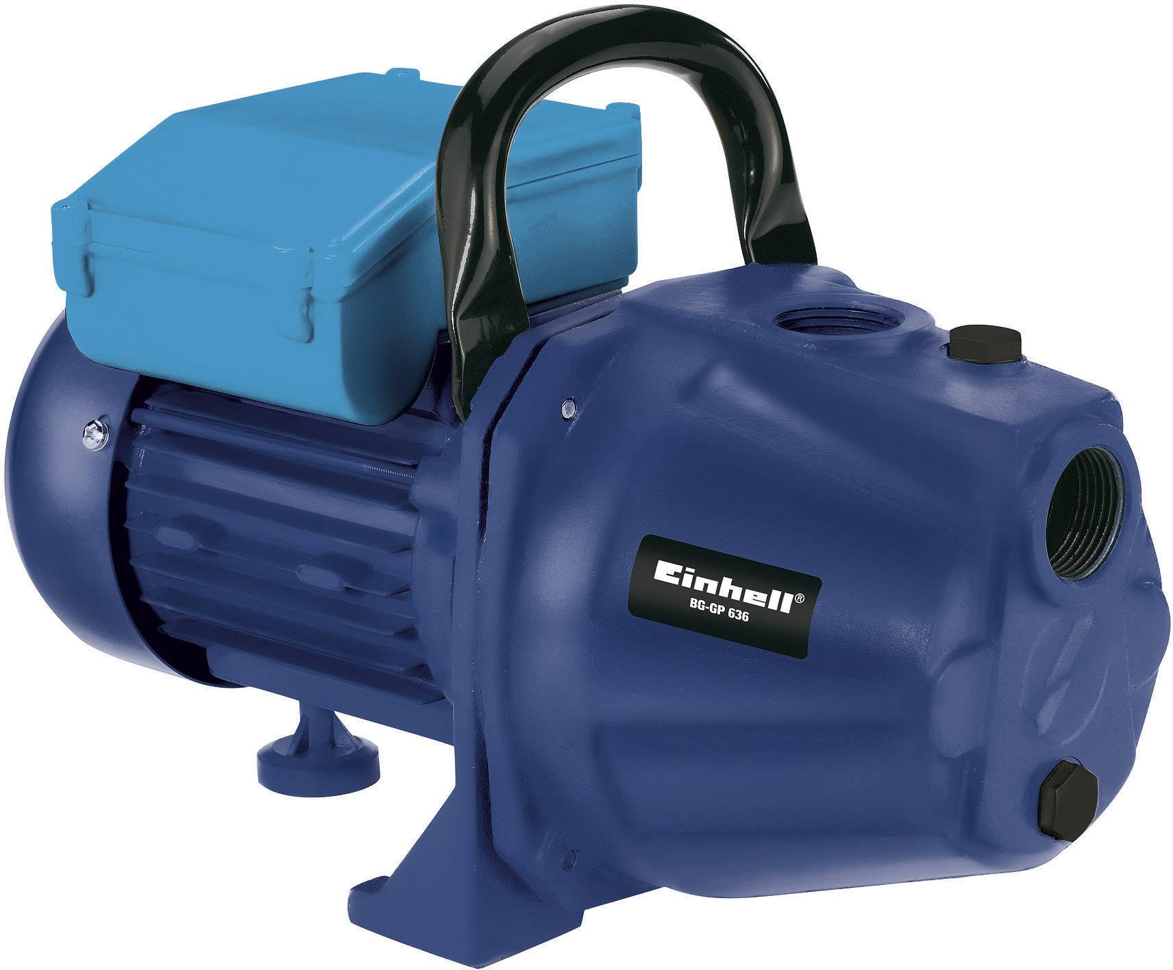 Einhell BG-GP 636 Gartenpumpe 3600 l/h 40 m