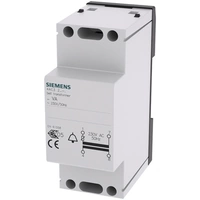 Siemens 4AC32081 Klingel-Transformator 8 V/AC, 12 V/AC 1A Siemens 4AC32081 Klingel-Transformator 8 V/AC, 12 V/AC 1A