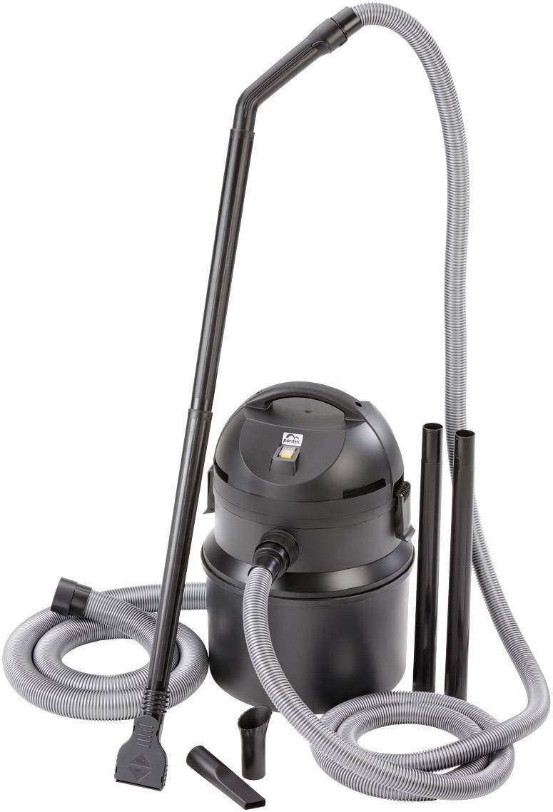 Pontec Teich- & Poolsauger 50754 Teichschlammsauger 30 l