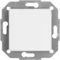 Kopp Einsatz Taster Europa Arktis-Weiß, Matt 614313060 1St. Kopp Einsatz Taster Europa Arktis-Weiß, Matt 614313060 1St.