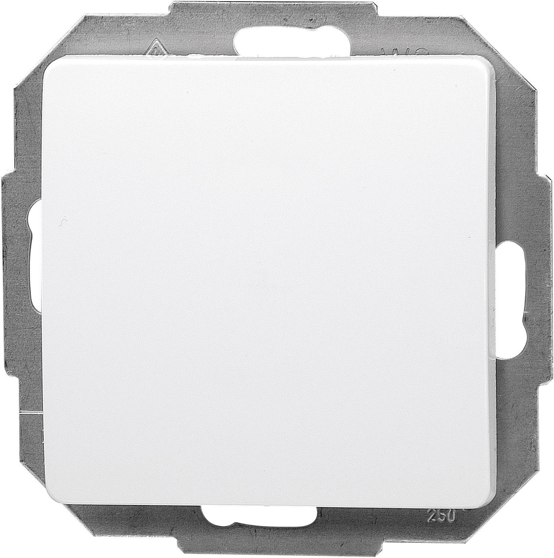 Kopp Einsatz Wechselschalter Paris Weiß 650602089 1 St.