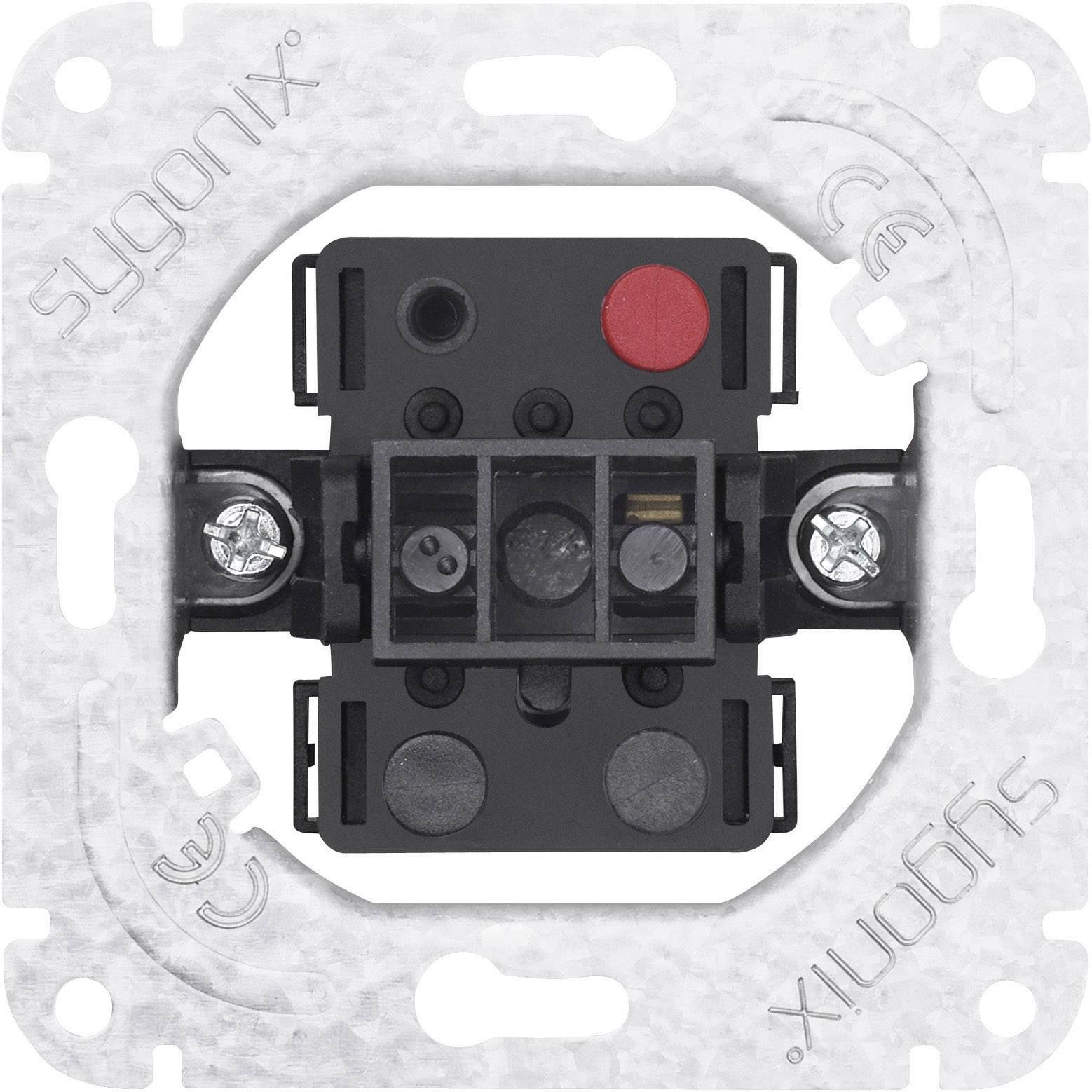 Sygonix Einsatz Taster SX.11 sygonixweiß, matt 33597D