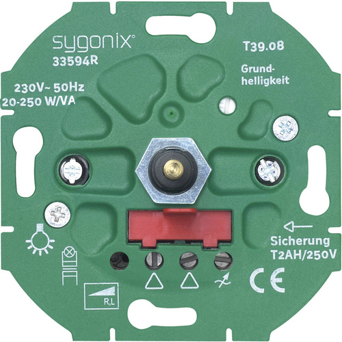 Sygonix Einsatz Dimmer SX.11 33594R