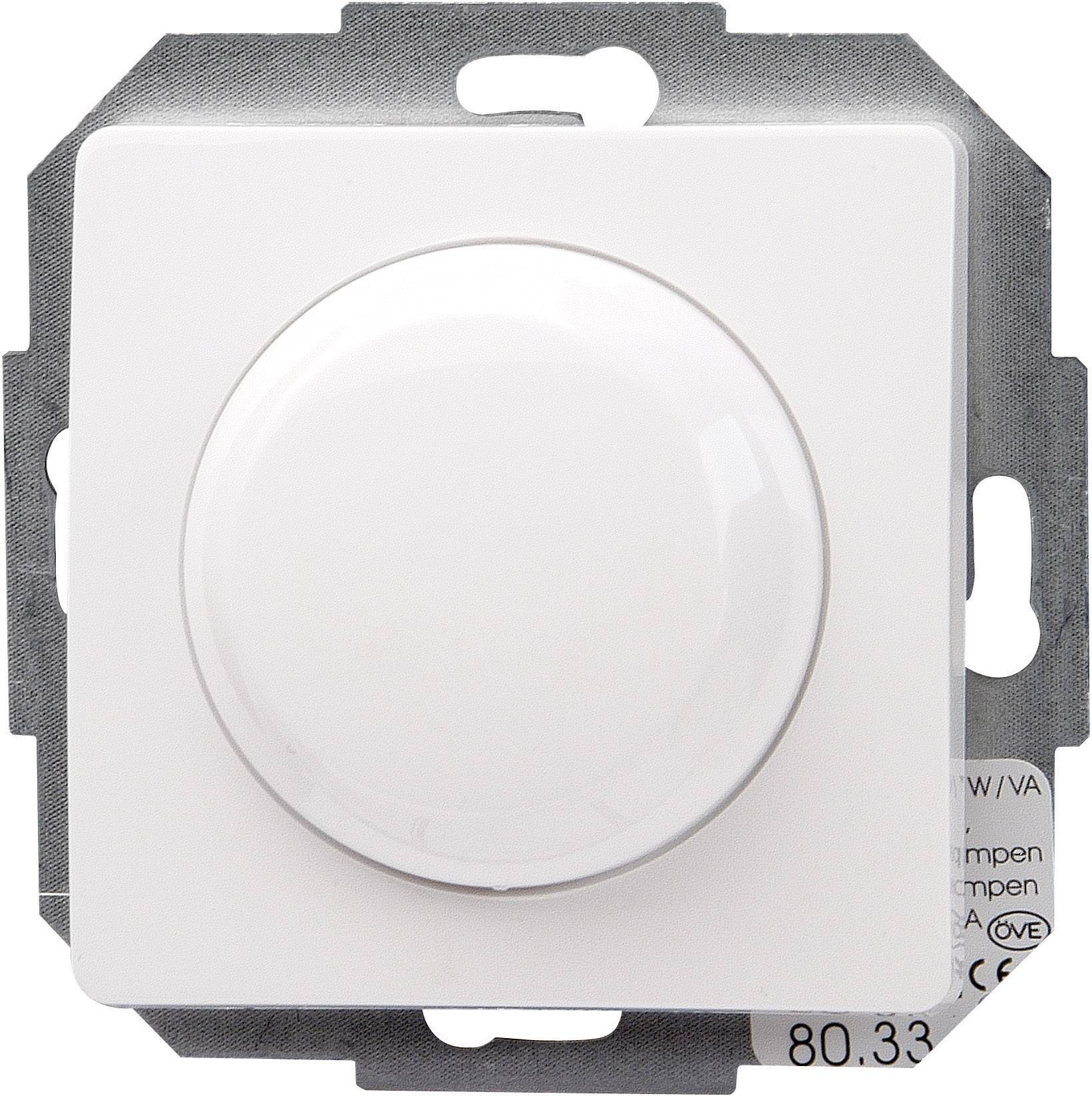 Kopp Einsatz Dimmer Paris Weiß 803402087