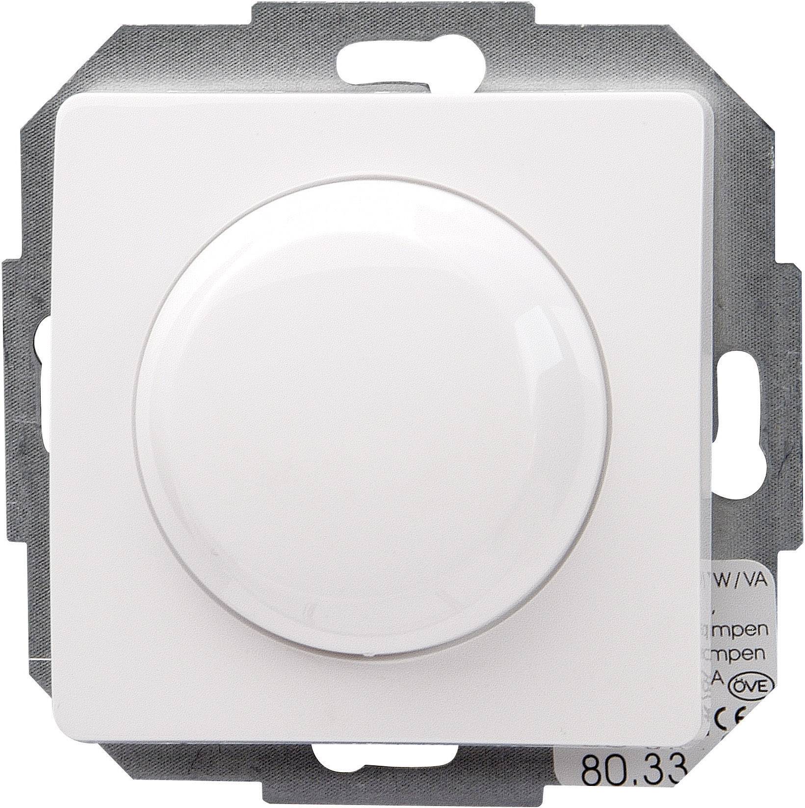 Kopp Einsatz Dimmer Paris Weiß 803502080