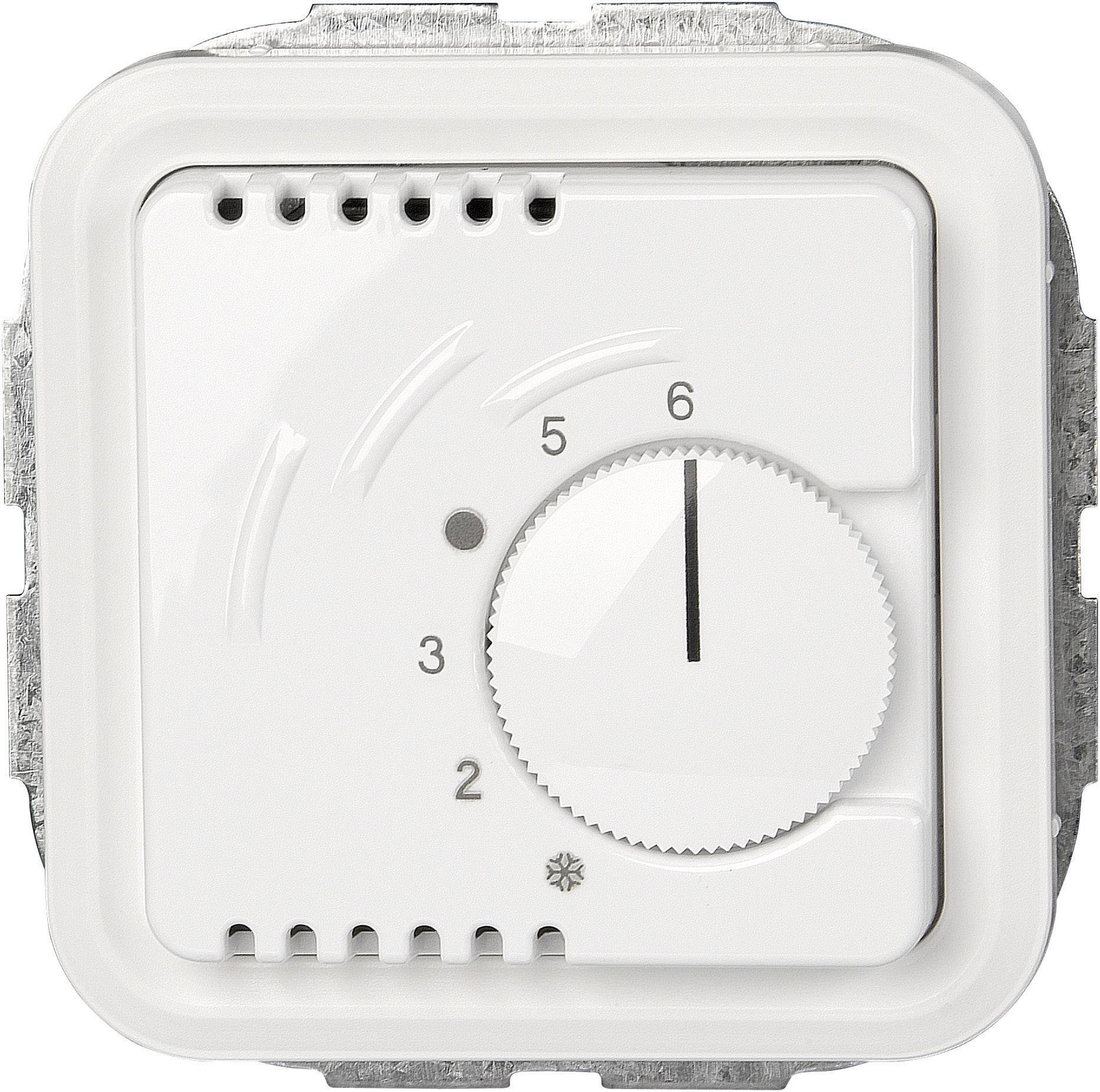 Kopp Einsatz Thermostat Paris Weiß 290402010 1St.