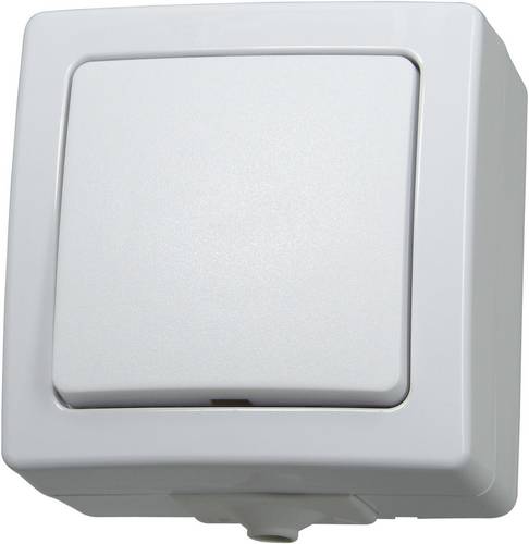 Kopp 565602002 Feuchtraum-Schalterprogramm Wechselschalter 1 St.
