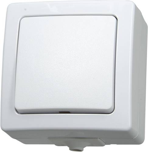 Kopp 565702005 Feuchtraum-Schalterprogramm Kreuzschalter 1 St.