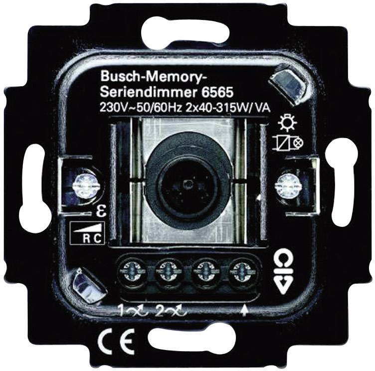 Busch-Jaeger Memory-Seriendimmer 6565 U