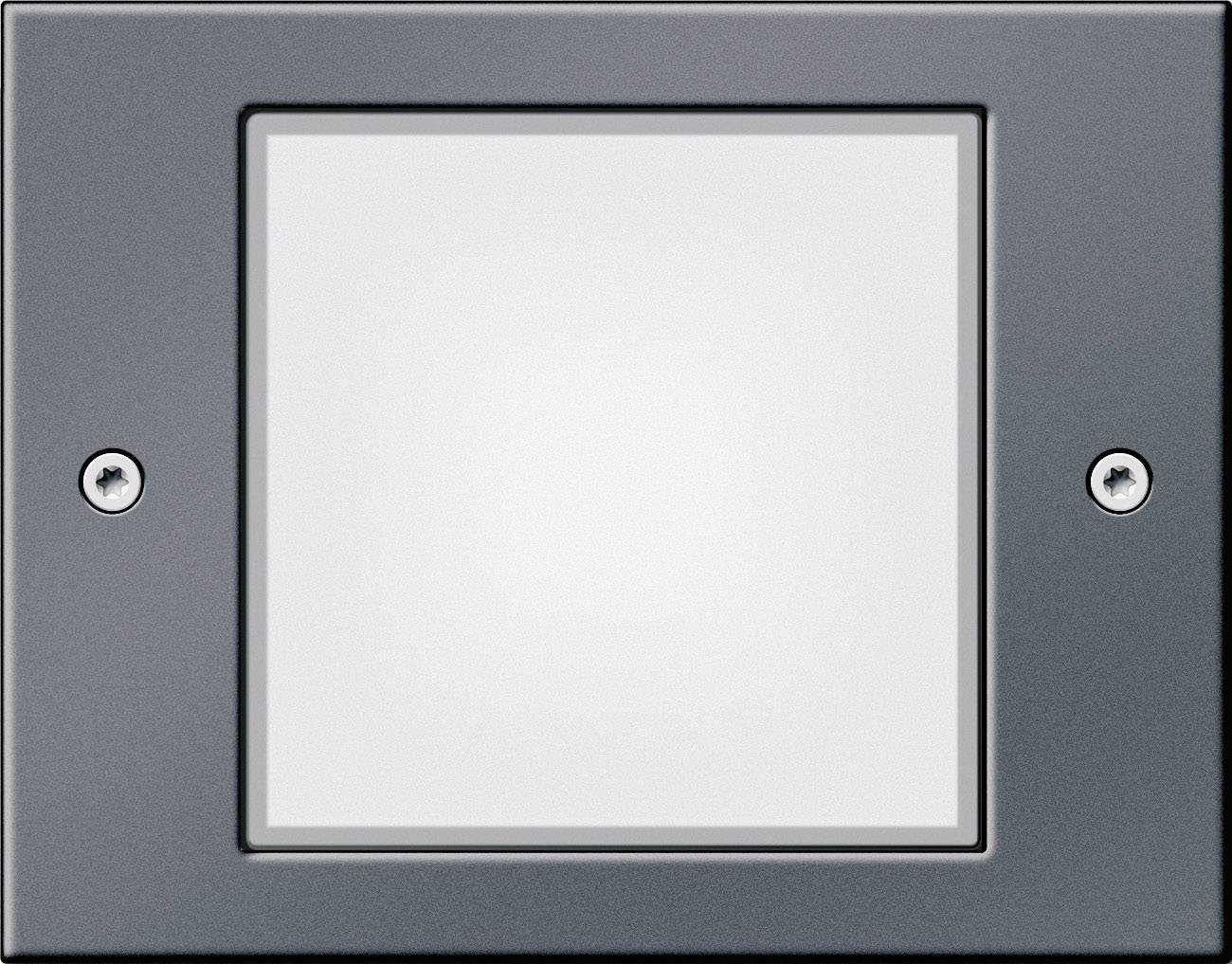 GIRA Zubehör LED-Orientierungslicht TX_44 Unterputz Anthrazit 116167