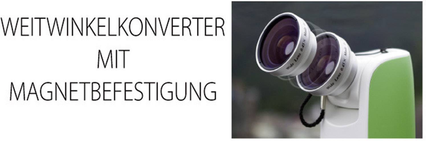 Brinno Objectif grand-angle Weitwinkel-Objektiv Brinno TLC-200