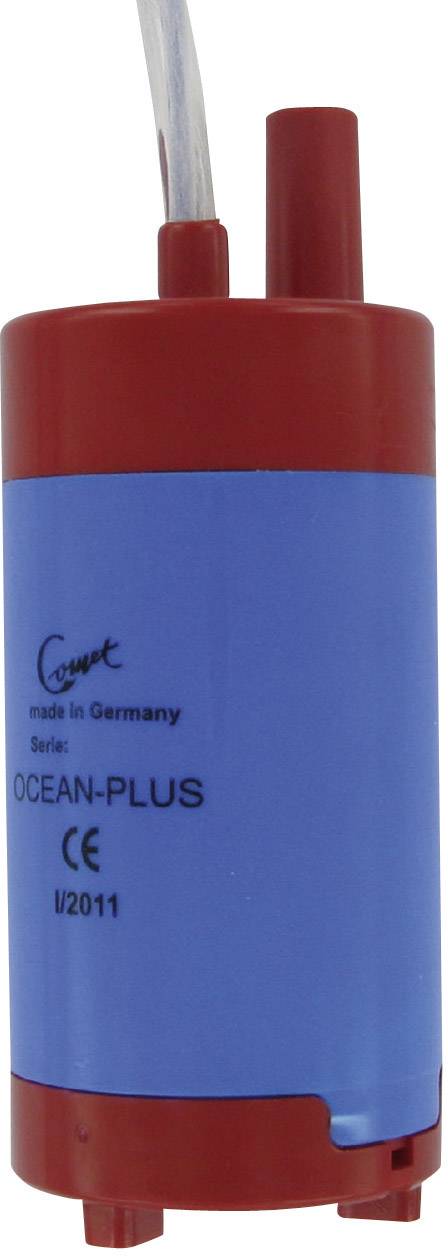 Comet 1130.91.59 Ocean-Plus 12V Niedervolt-Tauchpumpe 1500 l/h 20m