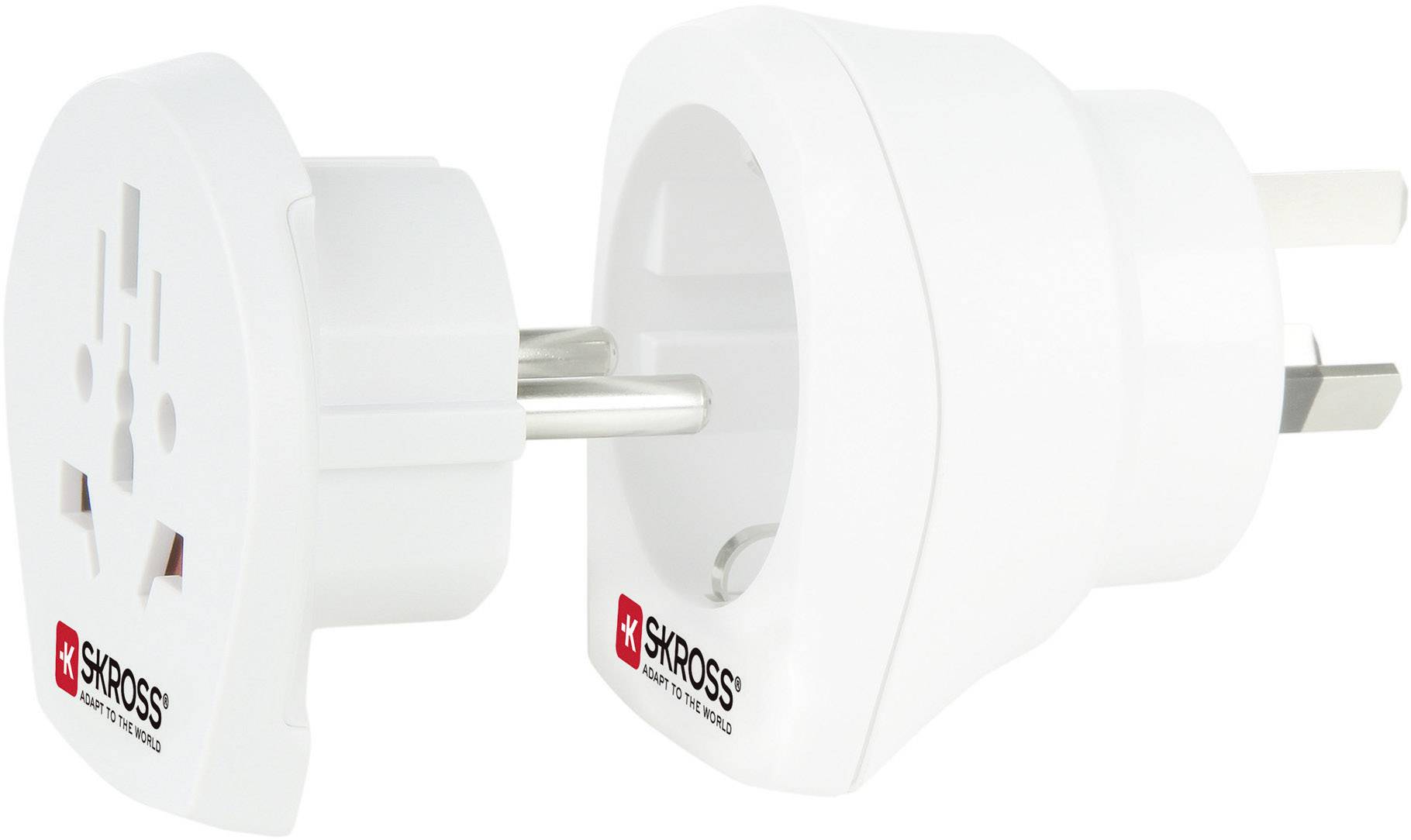 Skross 1.500210 Reiseadapter Combo World to Australia/China