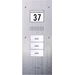 M-e modern-electronics ADV 230 Vistadoor Türsprechanlage Kabelgebunden Außeneinheit 3 Familienhaus Edelstahl M-e modern-electronics ADV 230 Vistadoor Türsprechanlage Kabelgebunden Außeneinheit 3 Familienhaus Edelstahl