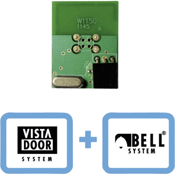 M-e modern-electronics VTX-Bell Funkklingel Funkmodul M-e modern-electronics VTX-Bell Funkklingel Funkmodul