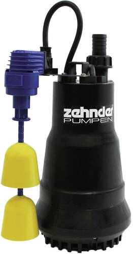 Zehnder Pumpen ZM 650 KS 15223 Schmutzwasser-Tauchpumpe 9000 l/h 11m