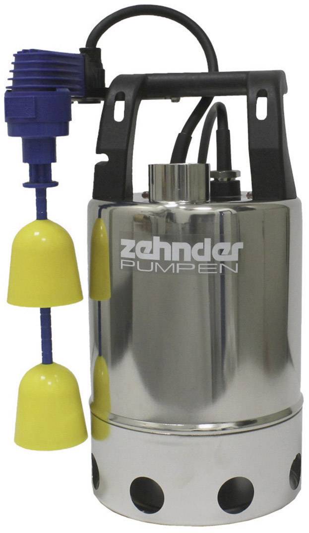 Zehnder Pumpen 15242 E-ZW 80 KS Schmutzwasser-Tauchpumpe 10000 l/h 9m