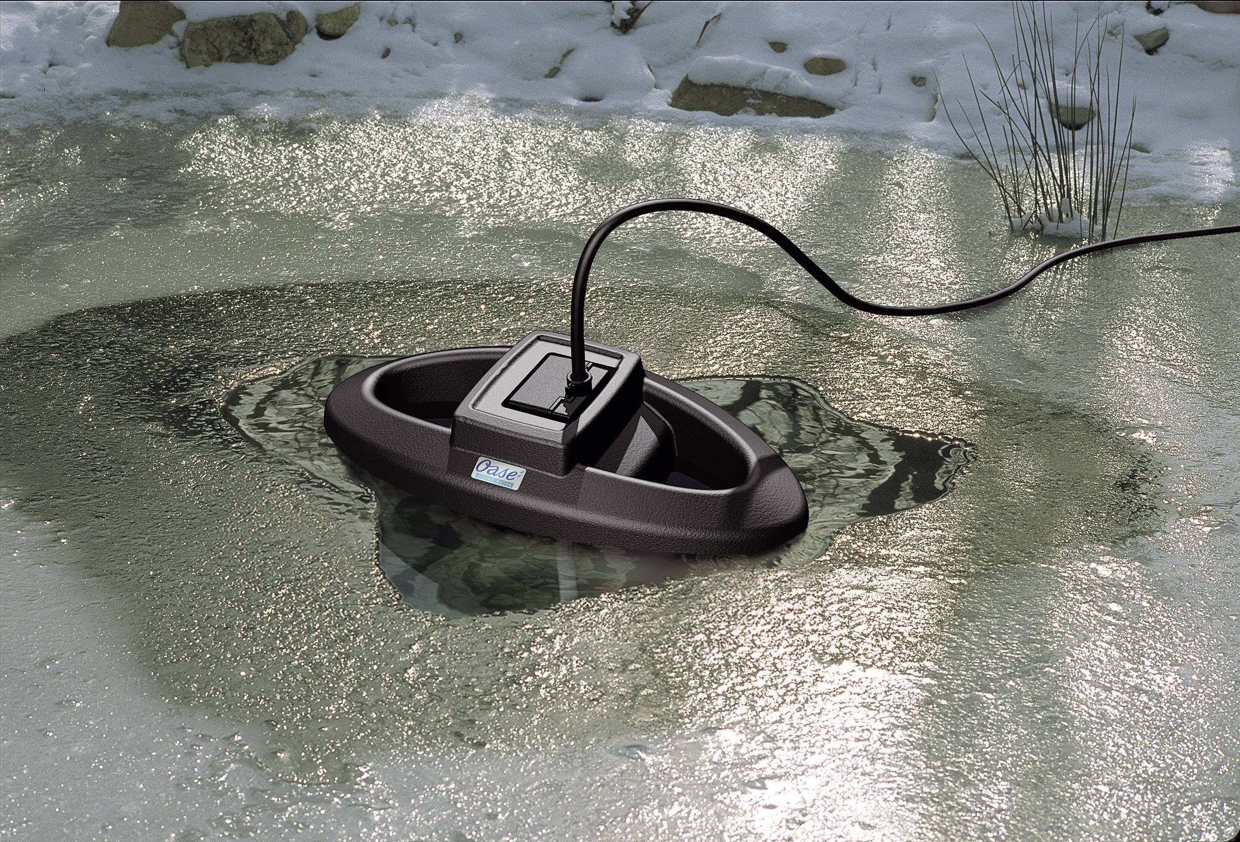 Oase 51231 Thermo 330 Eisfreihalter (L x B x H) 296 x 329 x 146mm 1St.