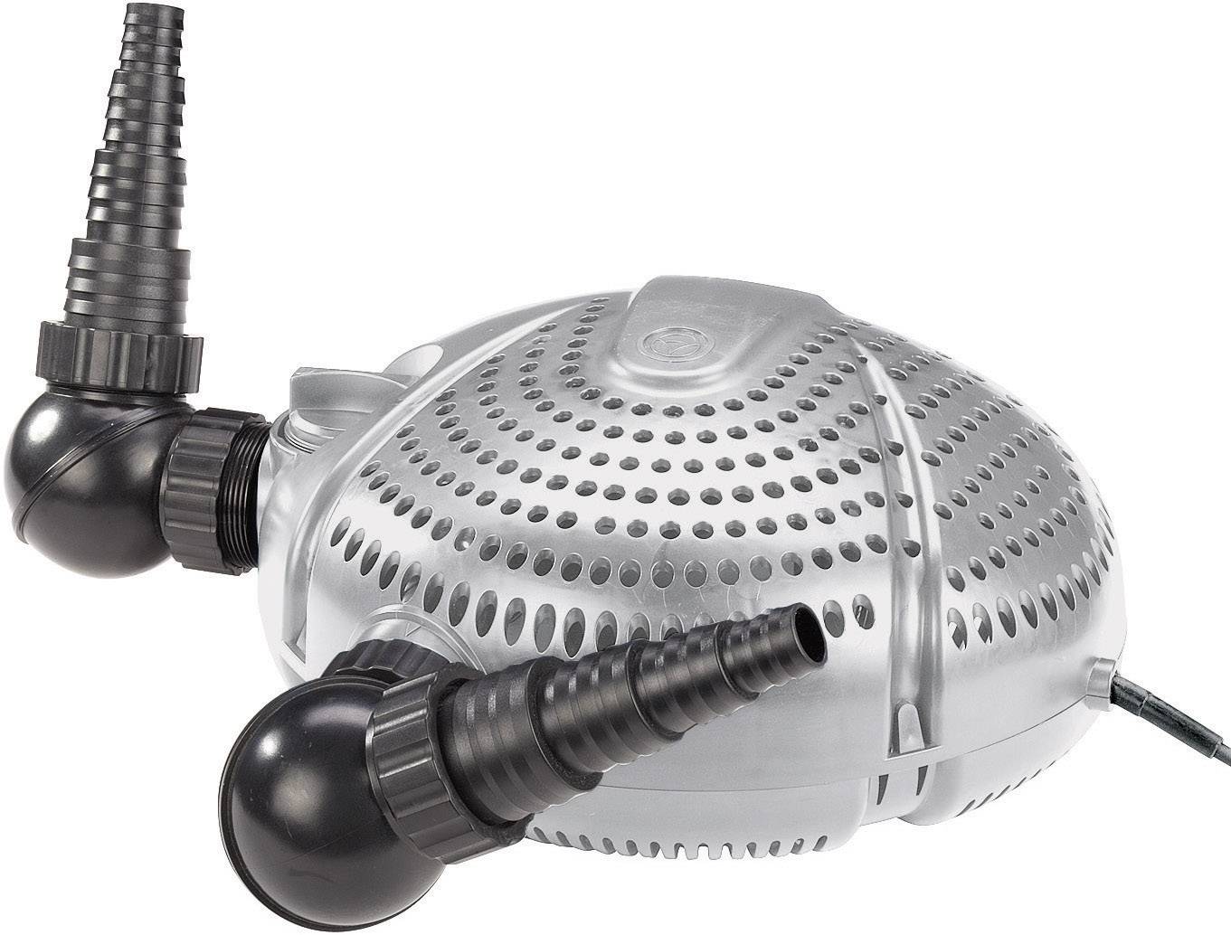 FIAP 2560 Teichpumpe mit Skimmeranschluss 4500 l/h