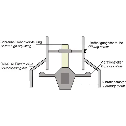 FIAP 1579 Brutfütterer 60kg FIAP 1579 Brutfütterer 60kg