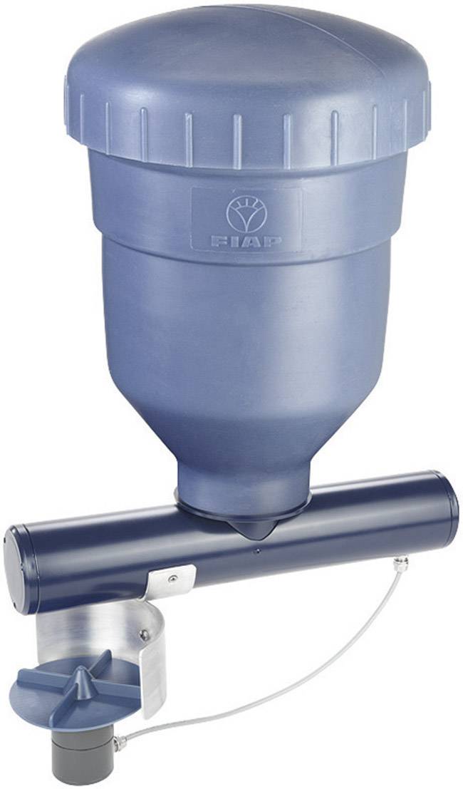 FIAP 1586-1 Elektronikfütterer mit Streuer 10kg