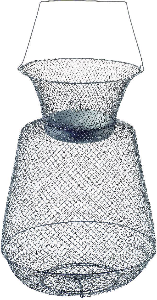 FIAP 1671 Setzkescher Maschenweite: 10mm (Ø x H) 400mm x 500mm