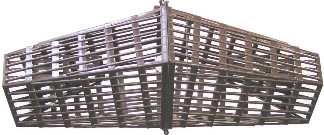 FIAP 1683 Krebsreuse (L x B x H) 610 x 315 x 250mm