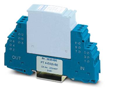 Phoenix Contact 2839486 PT 4-EX(I)-BE Überspannungsschutz-Sockel 10er Set Überspannungsschutz für