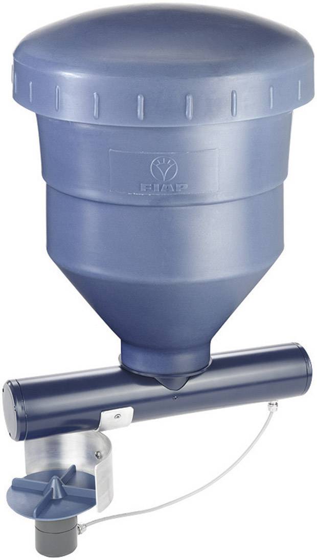 FIAP 1587-1 Elektronikfütterer mit Streuer 20kg