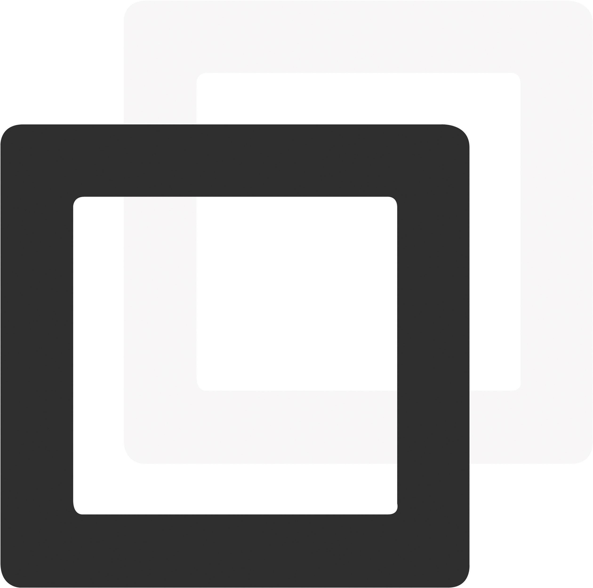 Merten 3fach Rahmen M-Creativ Transparent, Polarweiß MEG4030-3500 1 St.