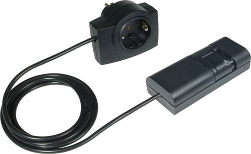 2120c0709 Schnurdimmer Geeignet für Leuchtmittel: LED-Lampe, Energiesparlampe, Halogenlampe,