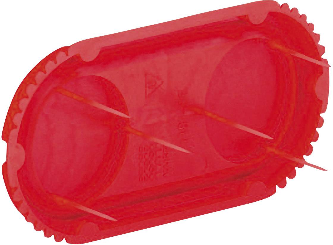 Kaiser Elektro 1181-56 Putzdeckel Doppel-Geräte-Verbindungsdose (L x B) 131 mm x 60 mm 1 St.