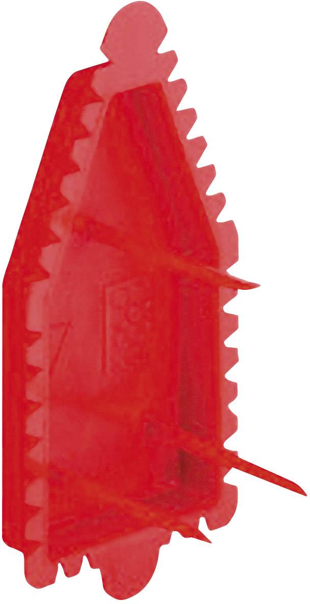 Kaiser Elektro 1181-48 Putzdeckel Wandleuchten-Anschlussdose (L x B) 60 mm x 32 mm