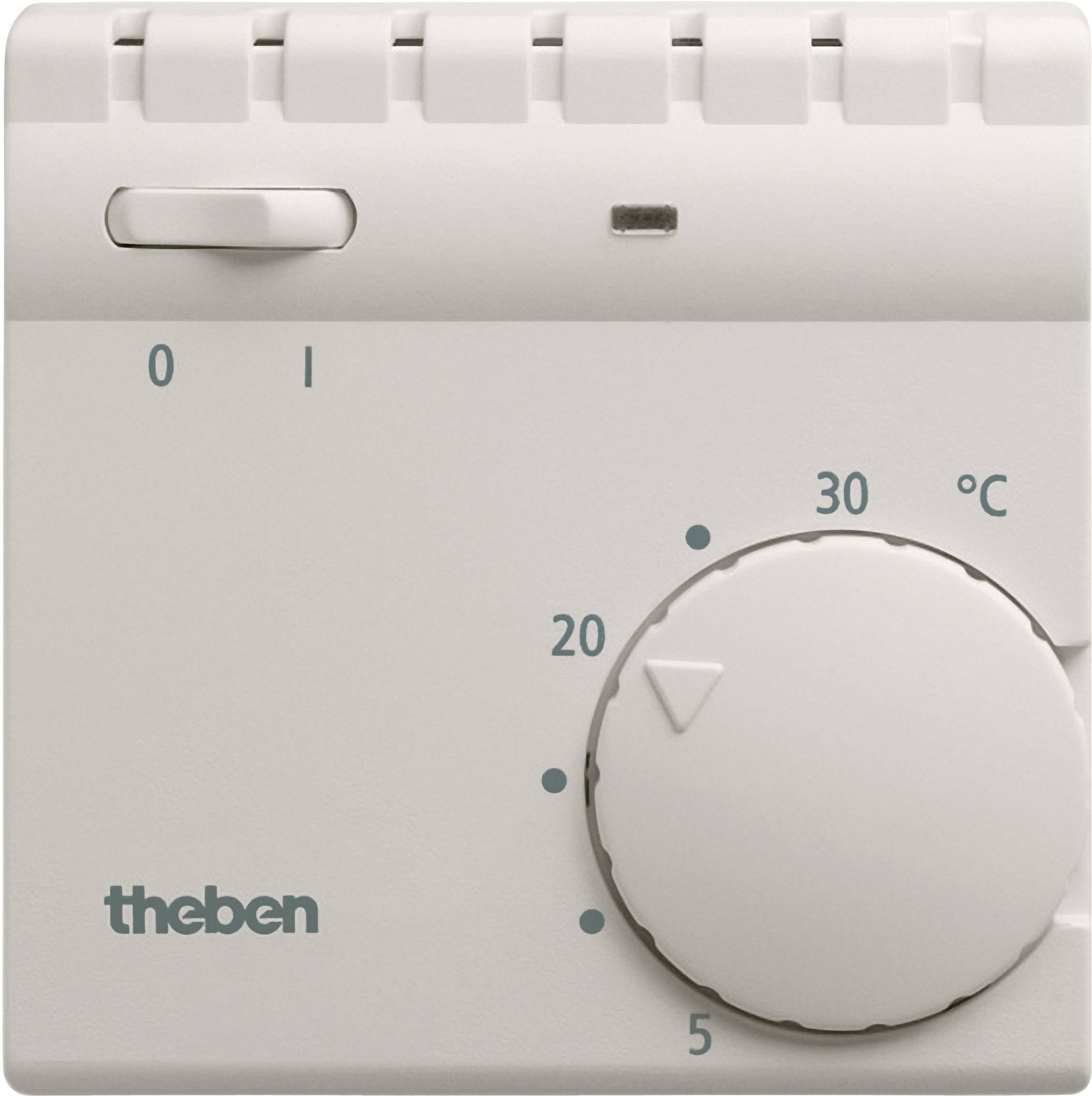 Theben AP-Raumthermostat RAM 706