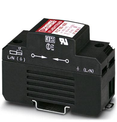 Phoenix Contact 2800107 FLT 60-400 Überspannungsschutz-Ableiter Überspannungsschutz für: Verteilerschrank 60 kA 1St.