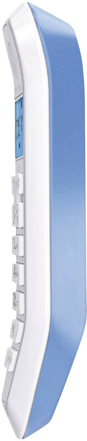 Motorola STARTAC S1201 DECT, GAP Schnurloses Telefon analog Blau, Weiß