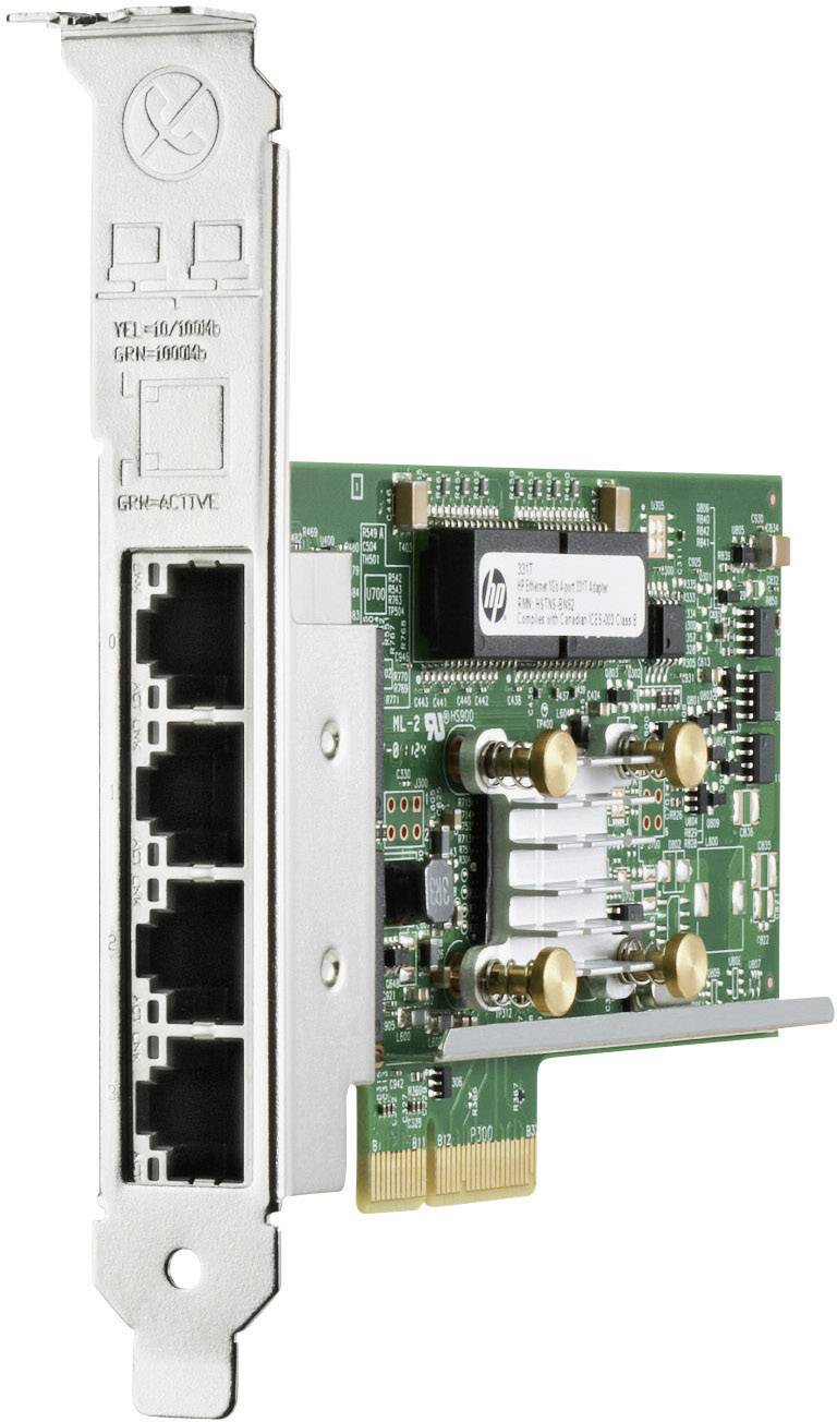 Intel Ethernet Server Adapter I350-T4 - Netzwerkadapter