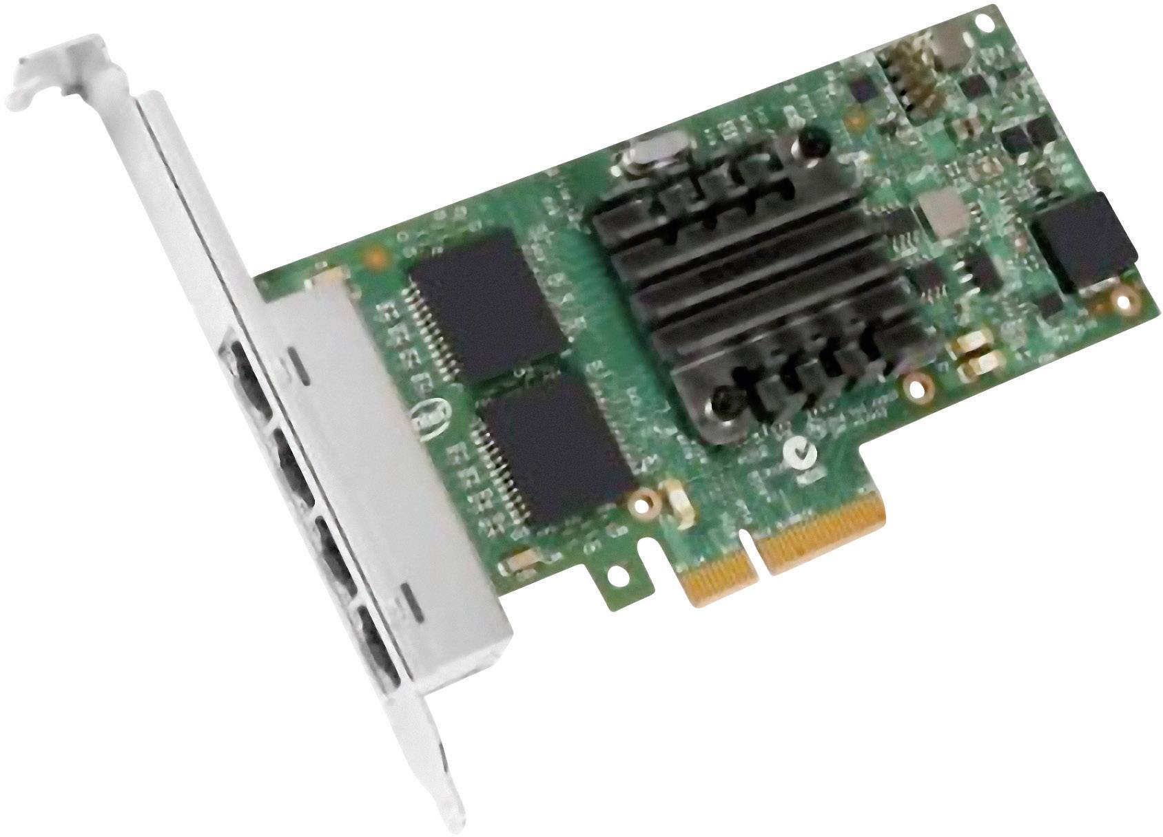 Intel I350T4 Netzwerkkarte 1 GBit/s PCIe, LAN (10/100/1000/10000 MBit/s)