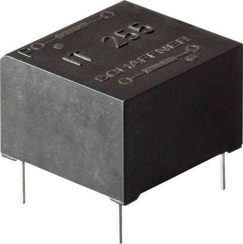 Schaffner IT255 IT255 Puls-Transformator 3000 V 2.2 mH (L x B x H) 17.6 x 16.7 x 11.3 mm