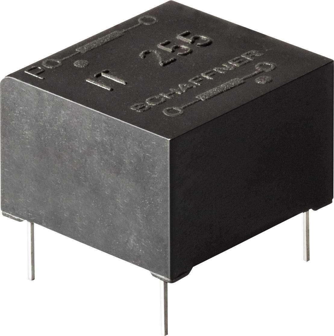 Schaffner IT255 IT255 Puls-Transformator 3000 V 2.2 mH (L x B x H) 17.6 x 16.7 x 11.3 mm
