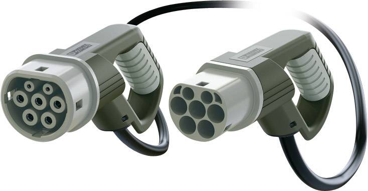 Phoenix Contact 1405193 eMobility Ladekabel 4 m