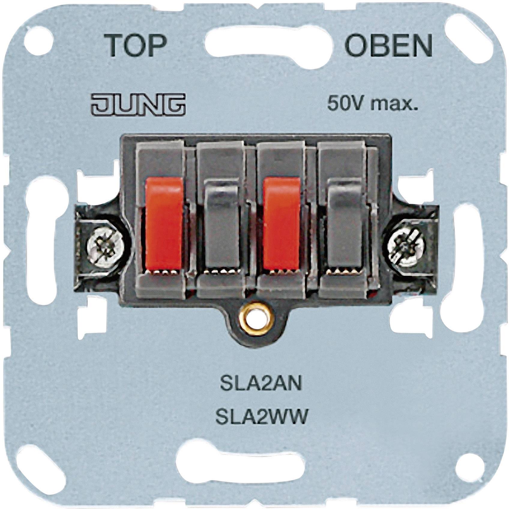 Jung Einsatz Lautsprecher LS 990, AS 500, CD 500, LS design, LS plus, FD design, A 500, A plus, A creation, CD plus, SL 500 SLA2WW 1 St.