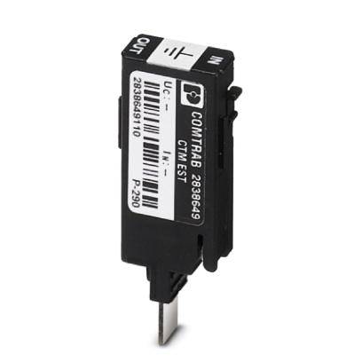 Phoenix Contact 2838649 CTM EST Überspannungsschutz-Stecker 10er Set Überspannungsschutz für: Netzwerk (LSA) 10 St.