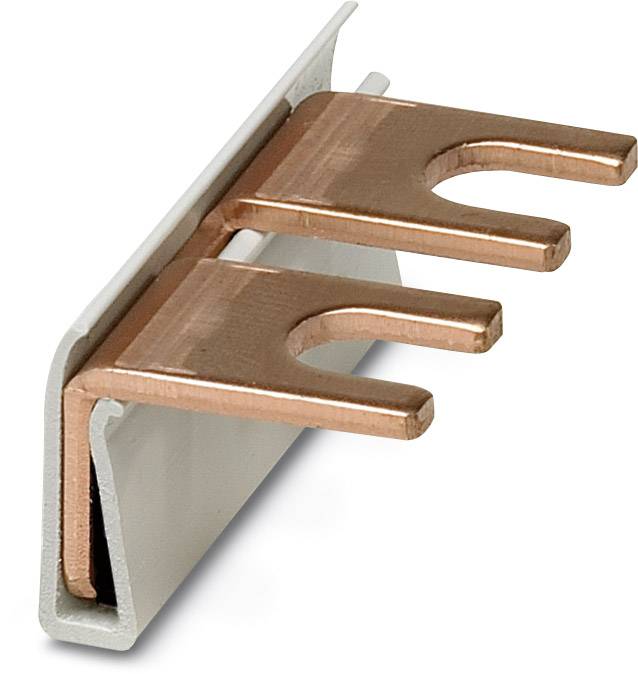 Phoenix Contact 2809209 MPB 18/1- 2 Überspannungsschutz-Verdrahtungsbrücke 10er Set Überspannungsschutz für: Verteilerschrank 10 St.