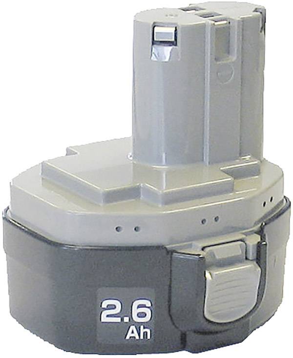 Makita 193101-2 1434 NiMH Werkzeug-Akku 14.4 V 2.5 Ah NiMH