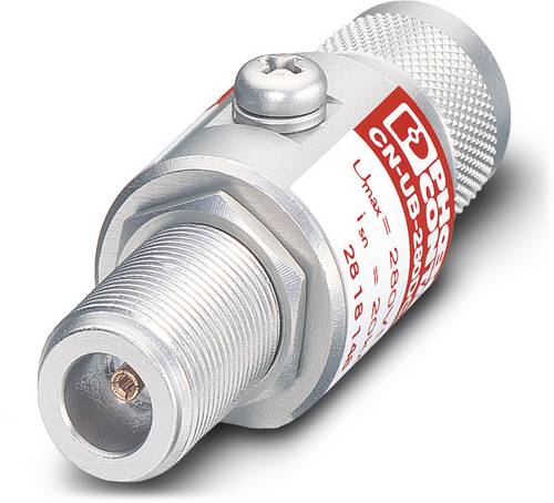 Phoenix Contact 2818148 CN-UB-280DC-SB Überspannungsschutz-Zwischenstecker Überspannungsschutz für: N (Koax) 20 kA 1