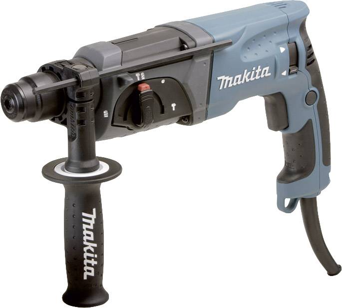 Makita HR2470 SDS-Plus-Kombihammer 780 W inkl. Koffer
