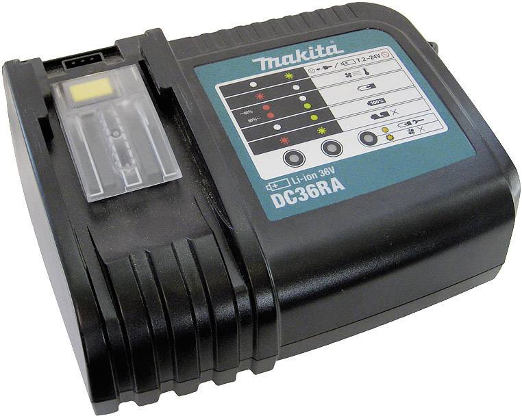 Makita DC36RA 194863-5