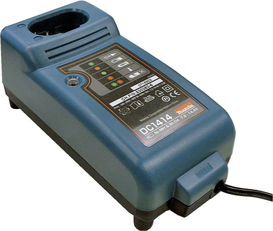 Makita DC1414 Akkupack-Ladegerät 193864-0