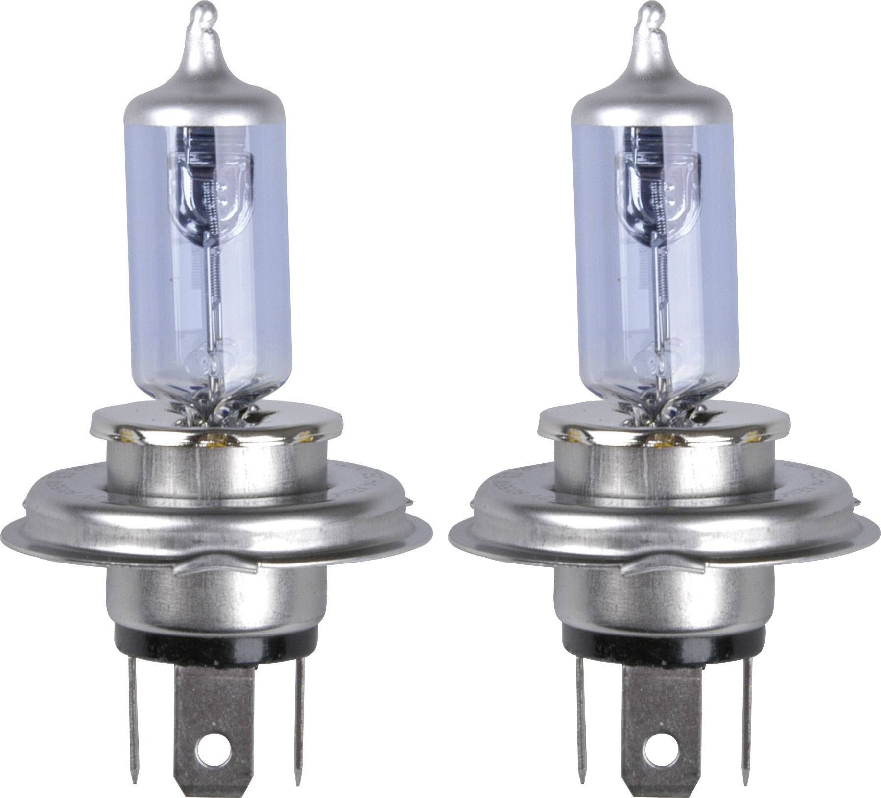 Unitec 77773 Halogen Leuchtmittel Xenon Blue H4 60/55 W 12 V